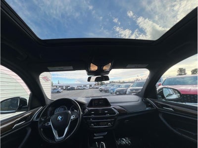 2019 BMW X3 sDrive30i Sport Utility 4D