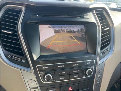 2017 Hyundai Santa Fe Sport Sport Utility 4D