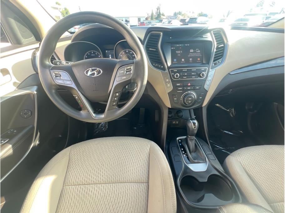 2017 Hyundai Santa Fe Sport Sport Utility 4D