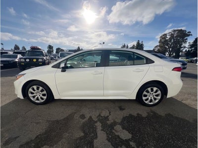 2024 Toyota Corolla LE Sedan 4D