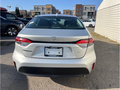 2024 Toyota Corolla LE Sedan 4D