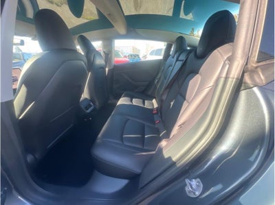 2023 Tesla Model 3 Standard Sedan 4D