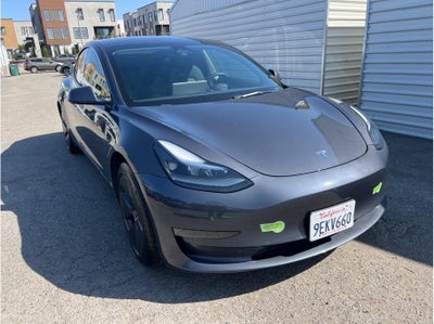 2023 Tesla Model 3 Standard Sedan 4D