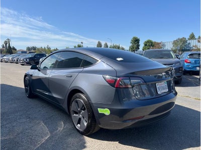 2023 Tesla Model 3 Standard Sedan 4D