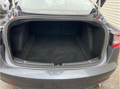 2018 Tesla Model 3 Long Range Sedan 4D