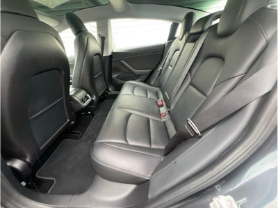 2018 Tesla Model 3 Long Range Sedan 4D