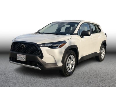 2024 Toyota Corolla Cross L Sport Utility 4D