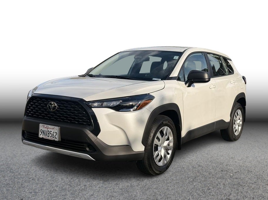2024 Toyota Corolla Cross L Sport Utility 4D
