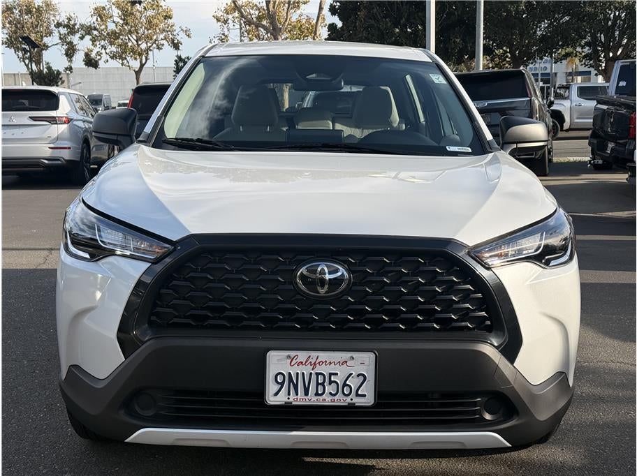 2024 Toyota Corolla Cross L Sport Utility 4D