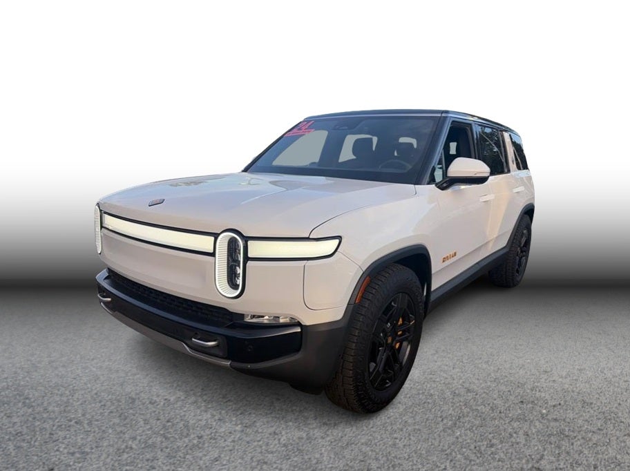 2024 Rivian R1S Adventure