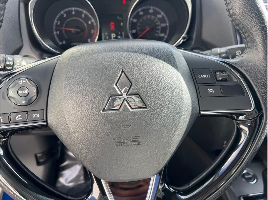 2024 Mitsubishi Outlander Sport SE