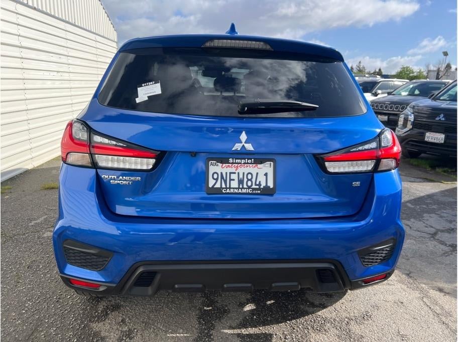 2024 Mitsubishi Outlander Sport SE