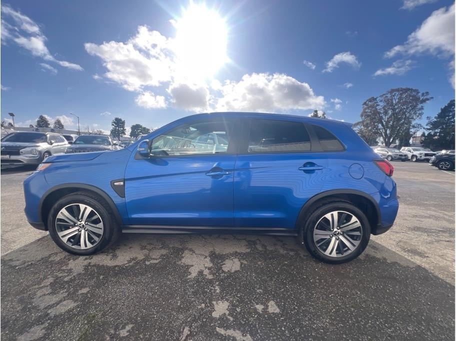 2024 Mitsubishi Outlander Sport SE