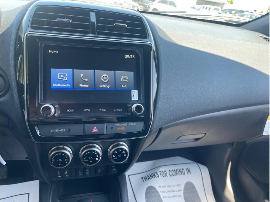 2025 Mitsubishi Outlander Sport Trail Edition Sport Utility 4D