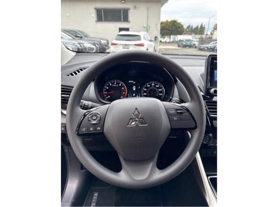 2026 Mitsubishi Eclipse Cross LE