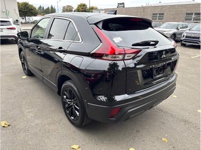 2026 Mitsubishi Eclipse Cross LE