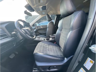 2022 Mitsubishi Outlander SE Sport Utility 4D