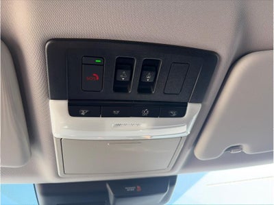 2025 Mitsubishi Outlander PHEV SE Tech Package