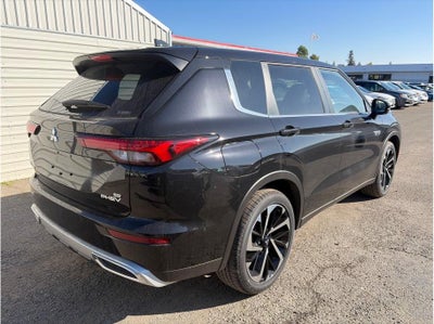 2025 Mitsubishi Outlander PHEV SE Tech Package