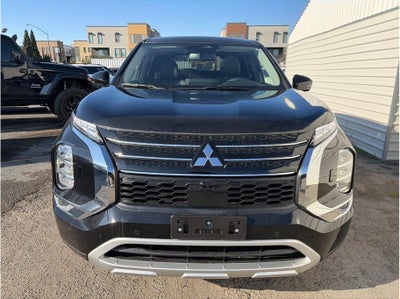 2025 Mitsubishi Outlander PHEV SE