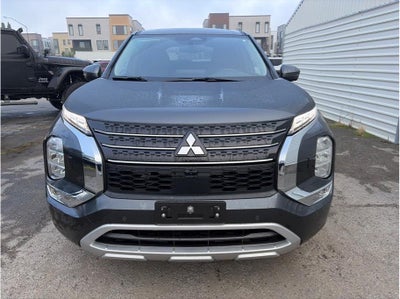 2025 Mitsubishi Outlander PHEV SE