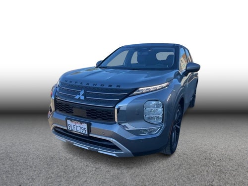 2024 Mitsubishi Outlander PHEV SE Sport Utility 4D