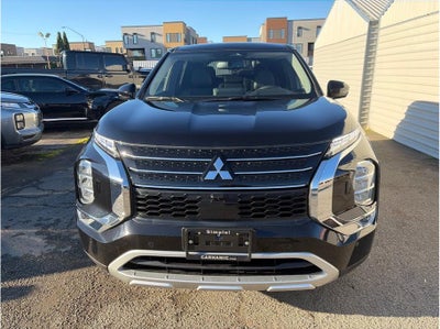 2025 Mitsubishi Outlander PHEV SE Tech Package