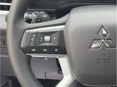 2025 Mitsubishi Outlander PHEV SE
