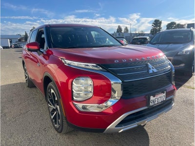 2024 Mitsubishi Outlander PHEV SE Sport Utility 4D