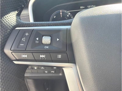 2025 Mitsubishi Outlander PHEV SEL