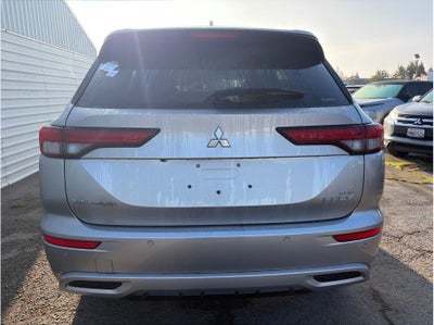 2025 Mitsubishi Outlander PHEV SEL