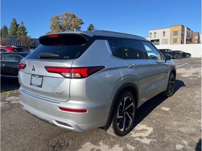 2025 Mitsubishi Outlander PHEV SEL