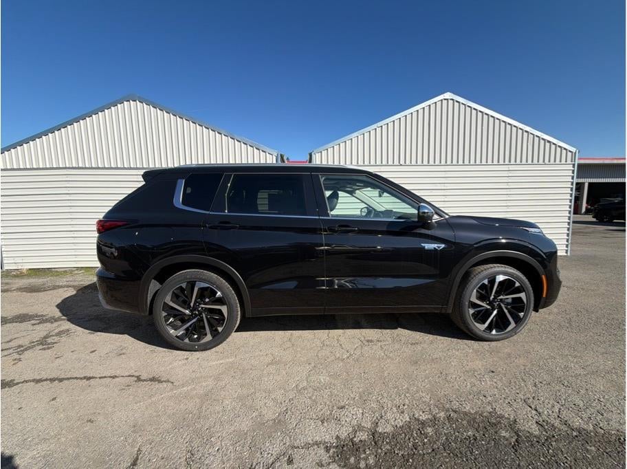 2025 Mitsubishi Outlander PHEV SEL