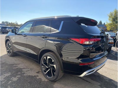 2025 Mitsubishi Outlander PHEV SEL