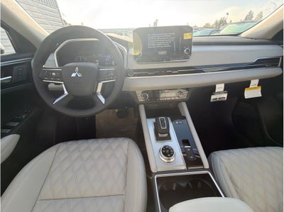 2025 Mitsubishi Outlander PHEV SEL