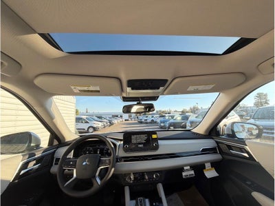 2025 Mitsubishi Outlander PHEV SEL