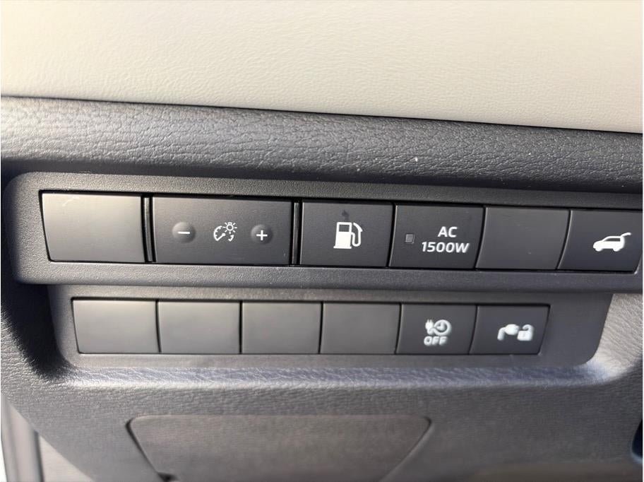 2025 Mitsubishi Outlander PHEV SEL