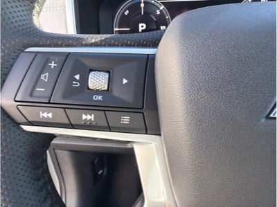 2025 Mitsubishi Outlander PHEV SEL