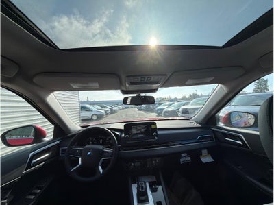 2025 Mitsubishi Outlander PHEV SEL