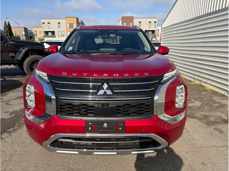 2025 Mitsubishi Outlander PHEV SEL