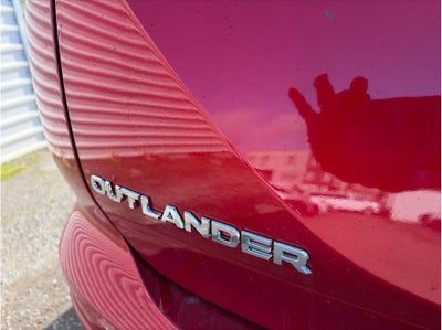 2025 Mitsubishi Outlander PHEV SEL