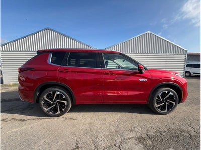 2025 Mitsubishi Outlander PHEV SEL