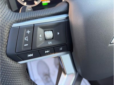 2025 Mitsubishi Outlander PHEV SEL