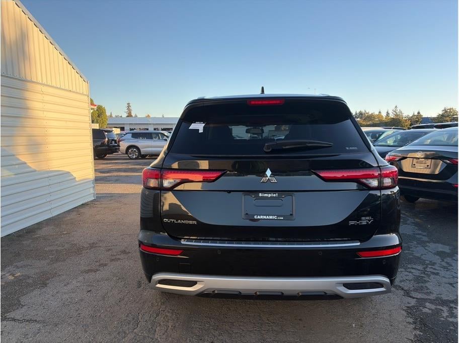 2025 Mitsubishi Outlander PHEV SEL