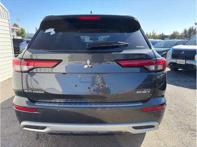 2025 Mitsubishi Outlander PHEV SEL