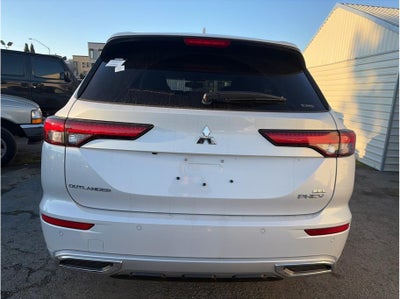 2025 Mitsubishi Outlander PHEV SEL