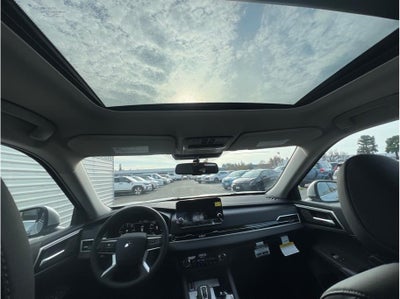 2025 Mitsubishi Outlander PHEV SEL