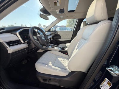 2025 Mitsubishi Outlander PHEV SEL