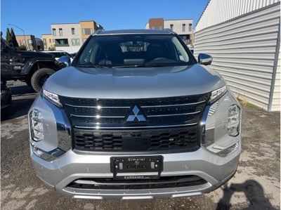 2025 Mitsubishi Outlander PHEV SEL