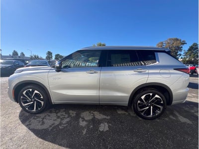 2025 Mitsubishi Outlander PHEV SEL
